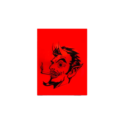 Zip-Beutel, 40x40mm, 50µ-'Lord of...'