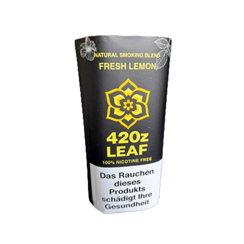 420Z LEAF FRESH LEMON Kräutermischung, 20g