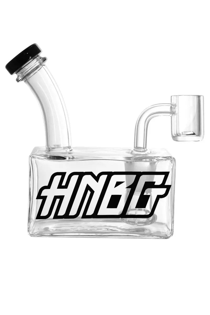 Heisenberg Ölbong Poco Loco NS 14.5