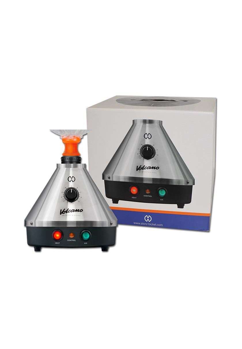 Volcano Classic Vaporizer + Easy Valve Starterset