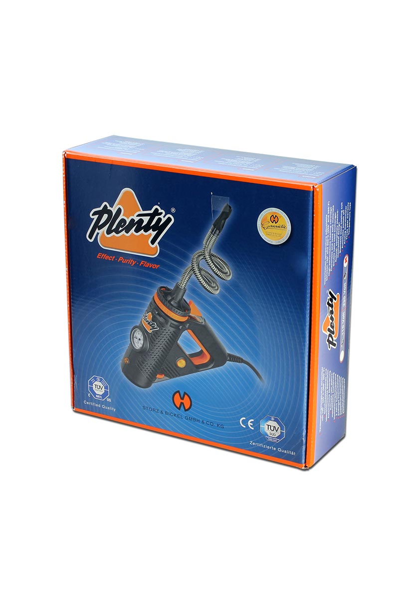 Plenty Vaporizer