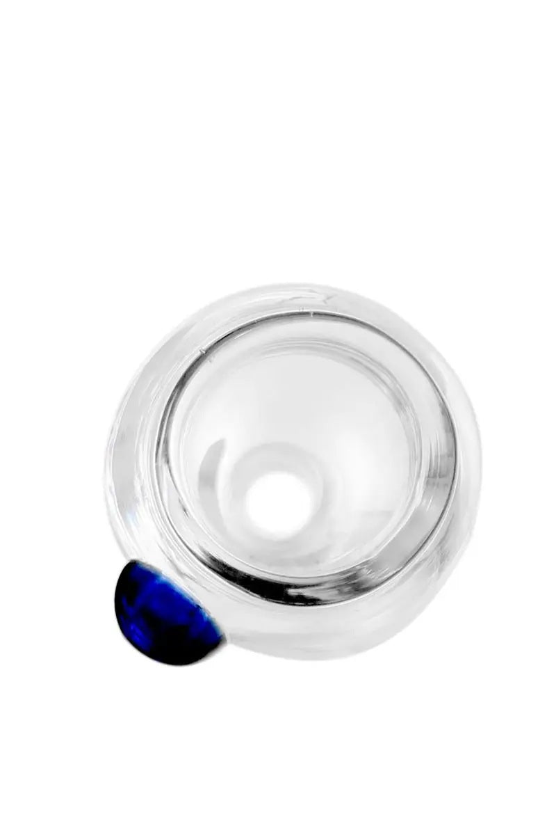 Heisenberg Pumpkin Bowl 14.5 Blau