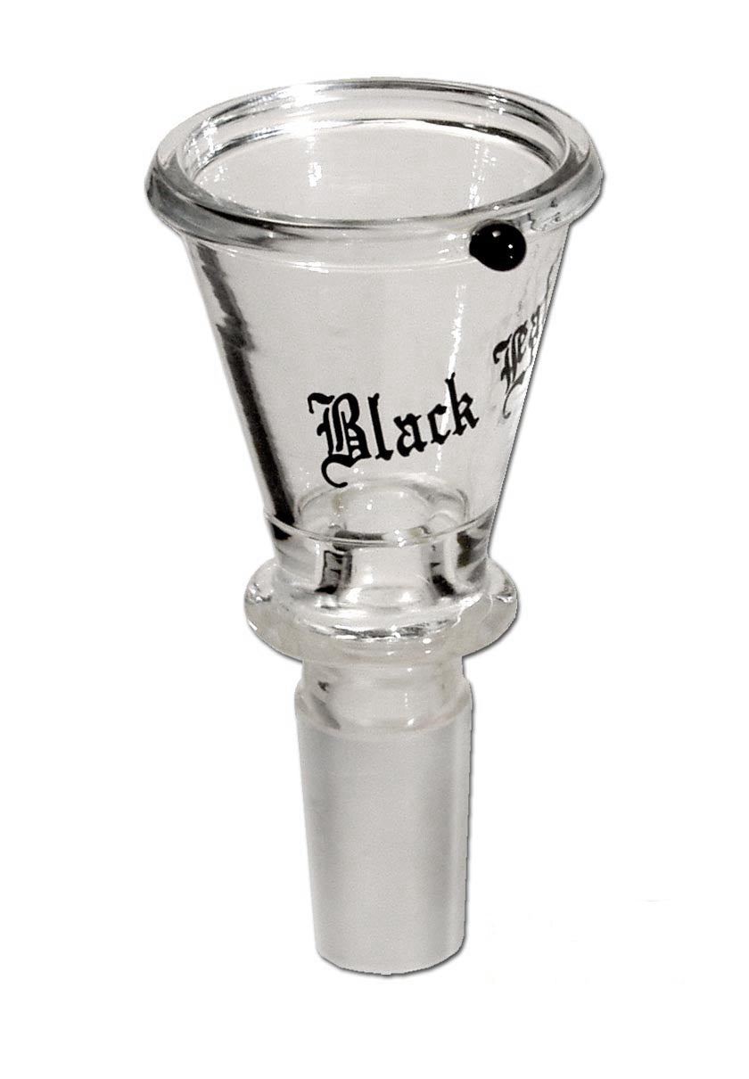 'BL' Glaskopf konisch 18,8 - Gr. Loch