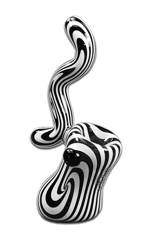Hypnotic 13cm Handpfeifen mit Kickloch