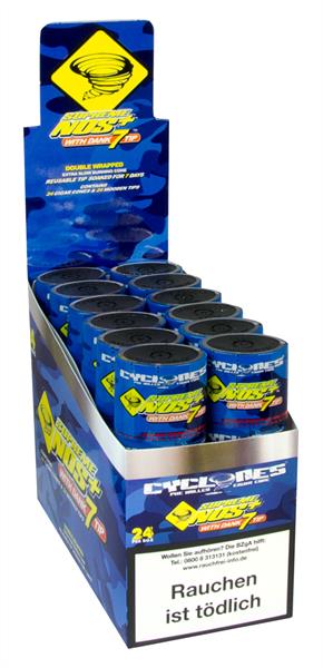 Cyclones XtraSlo - Supreme NOS Cone Blunts, TPD2