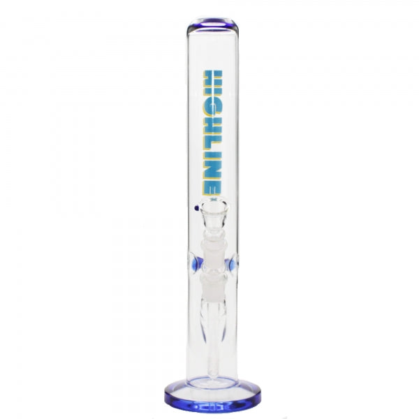 Highline Cool James Bong, 500ml, H:37cm, Ø:54mm, NS:18.8mm,3,5mm