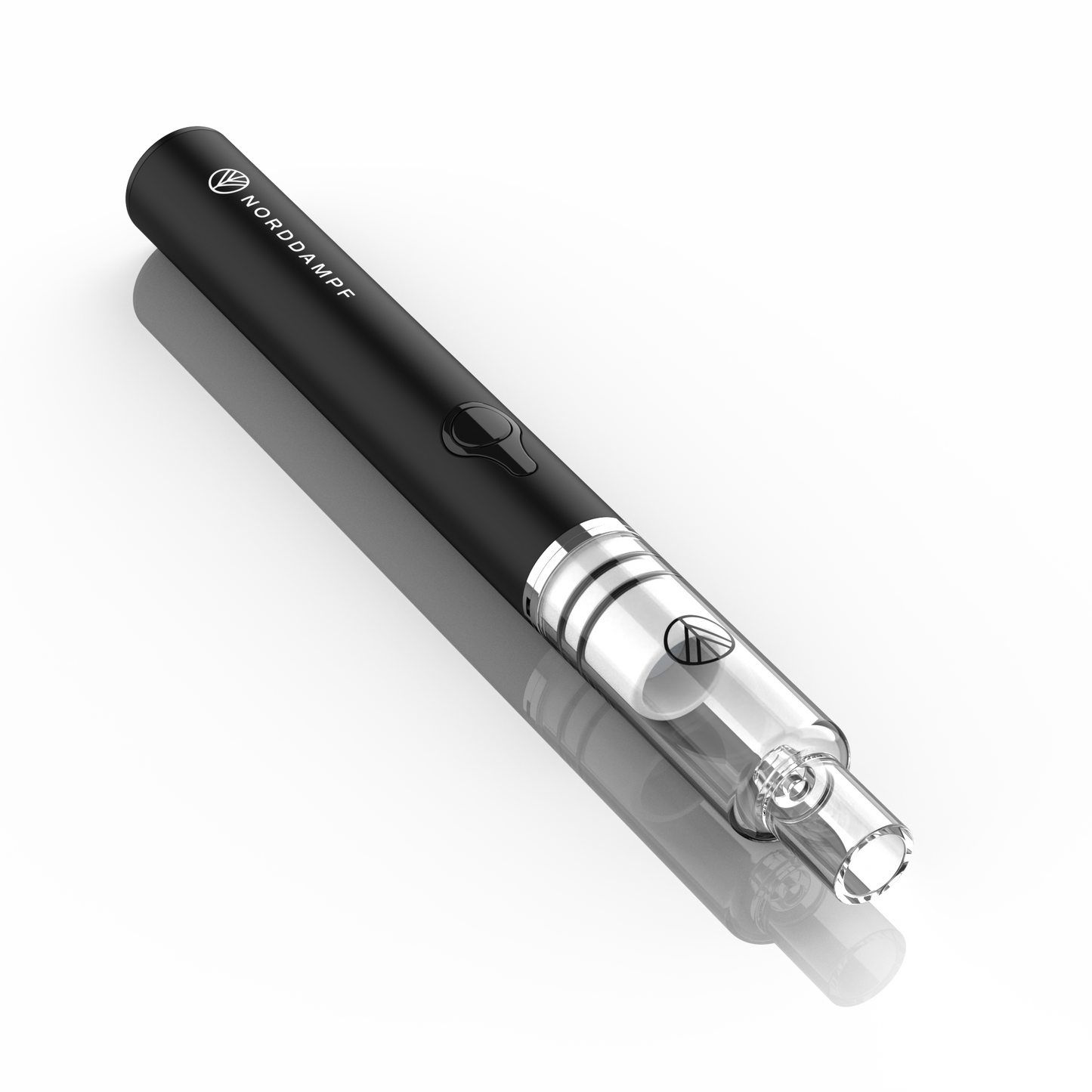 Norddampf DAB Pen Deep Black 350 maH