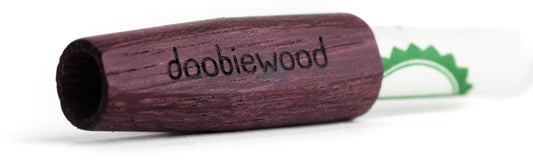 doobiewood, Amaranth, Adapter für 6mm Aktivkohle-Filter