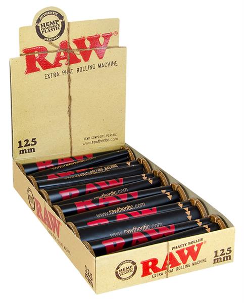 RAW Drehmaschine Extra Phat, 125mm