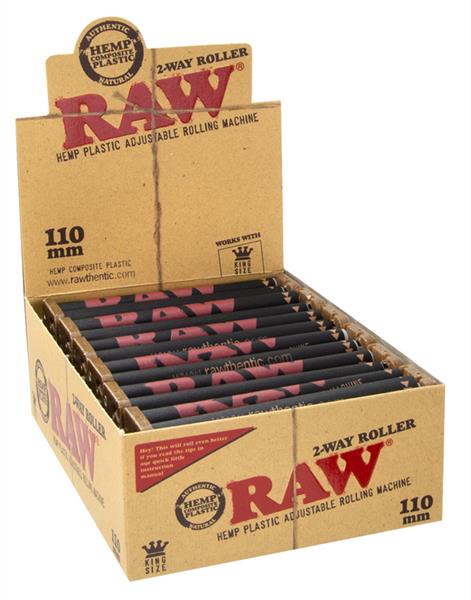 RAW 2 Wege Adjustable Roller 110mm King Size