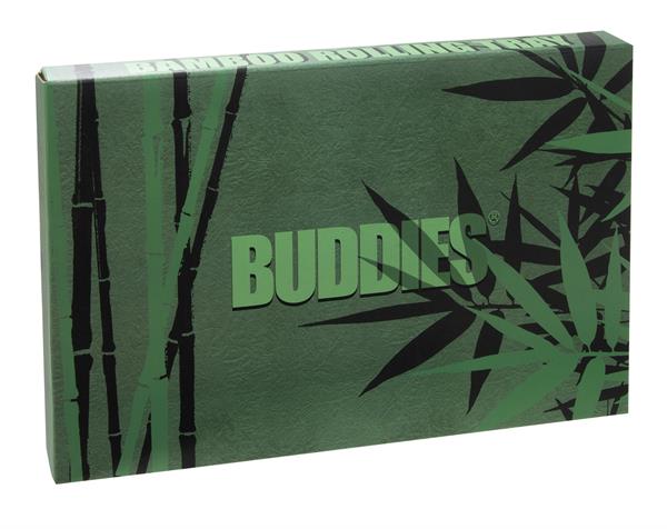 BUDDIES Bamboo - Rolling Tray klein
