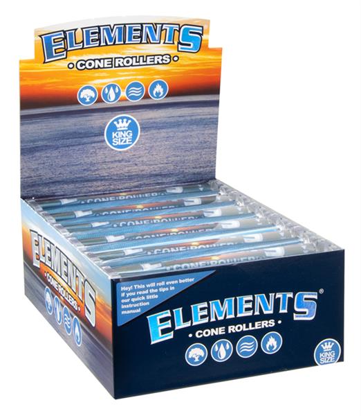 Elements Drehmaschine, CONE King Size
