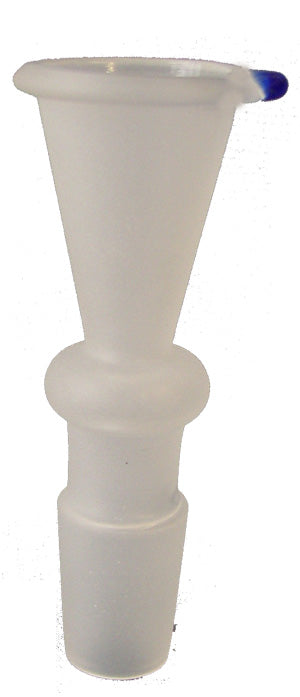 B.B.Bhole GLAS-Trichter-groß-sand NS: 18,8