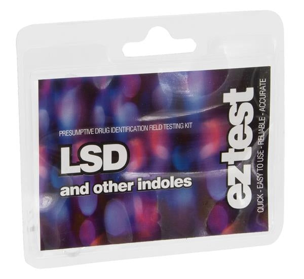 Einweg-LSD-Drogen-Test-Kit