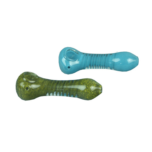GLAS Colour Pipe-ca.11.5cm lang