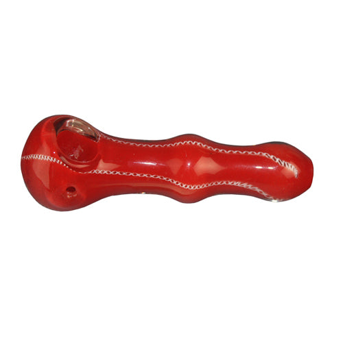 GLAS Colour Pipe Knubbel 11cm lang