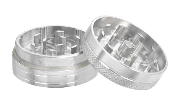 CNC Aluminium Grinder, 40mm, 2-teilig