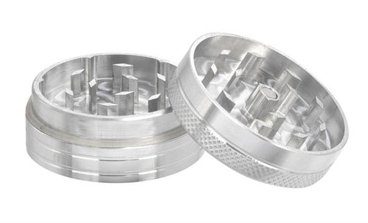 CNC Aluminium Grinder, 40mm, 2-teilig
