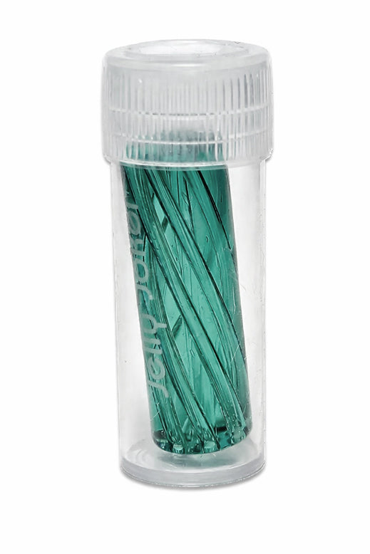 JJ Glastip Ø10mm 7-Loch-System, Lake Green