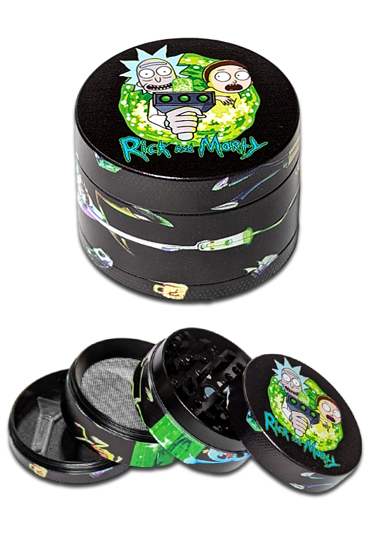 R+M Portal Gun Grinder Metall, Ø50mm – 4-teilig