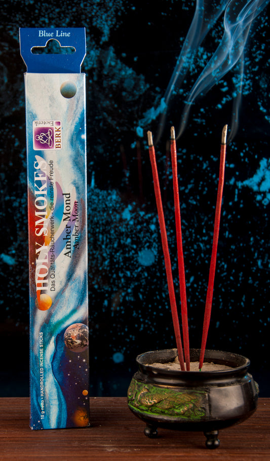 Amber Mond - Blue Line 10g