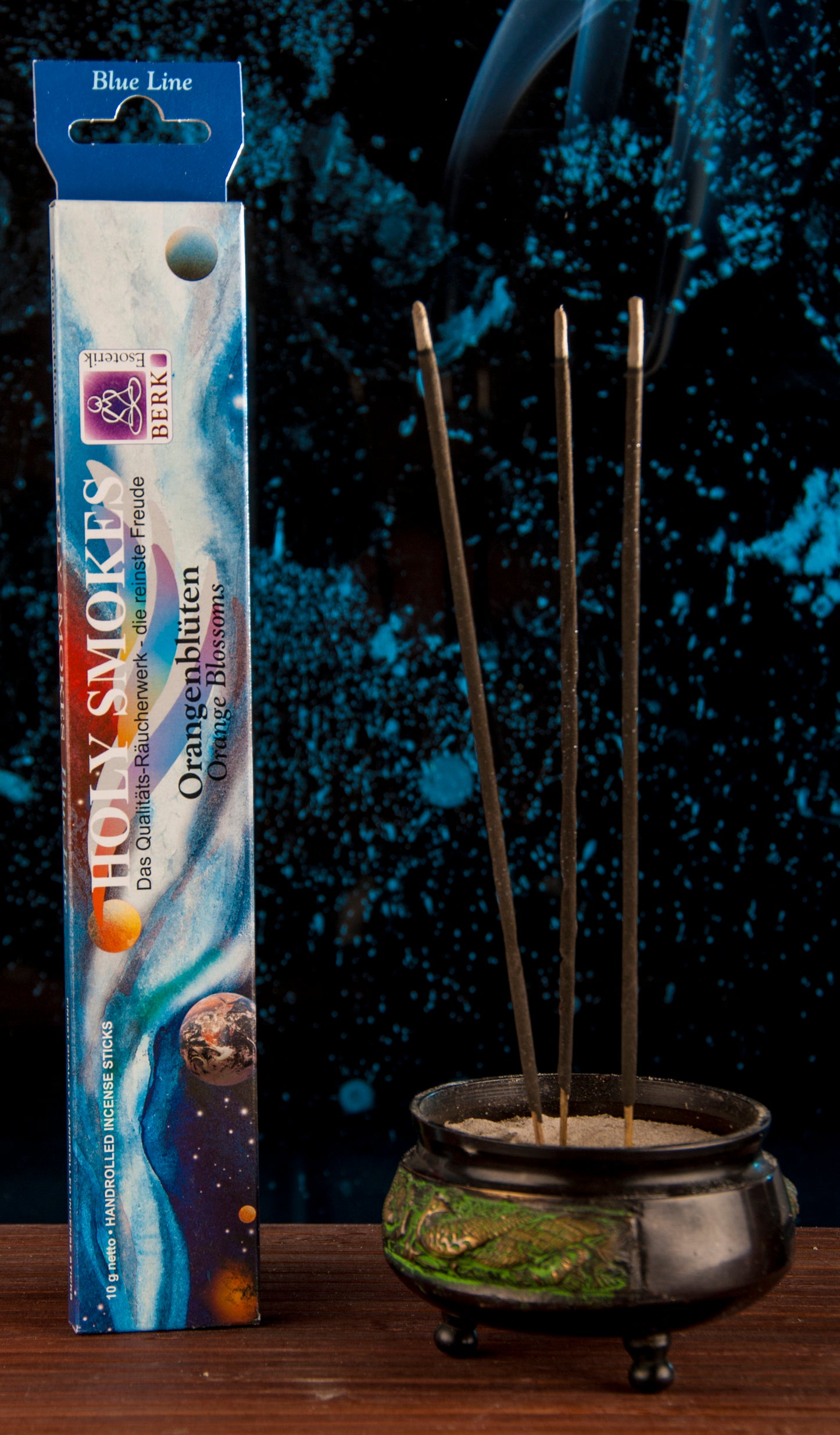 Orangenblüten - Blue Line VE - 10St.