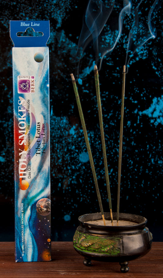Tibet Lotus - Blue Line VE - 10St.