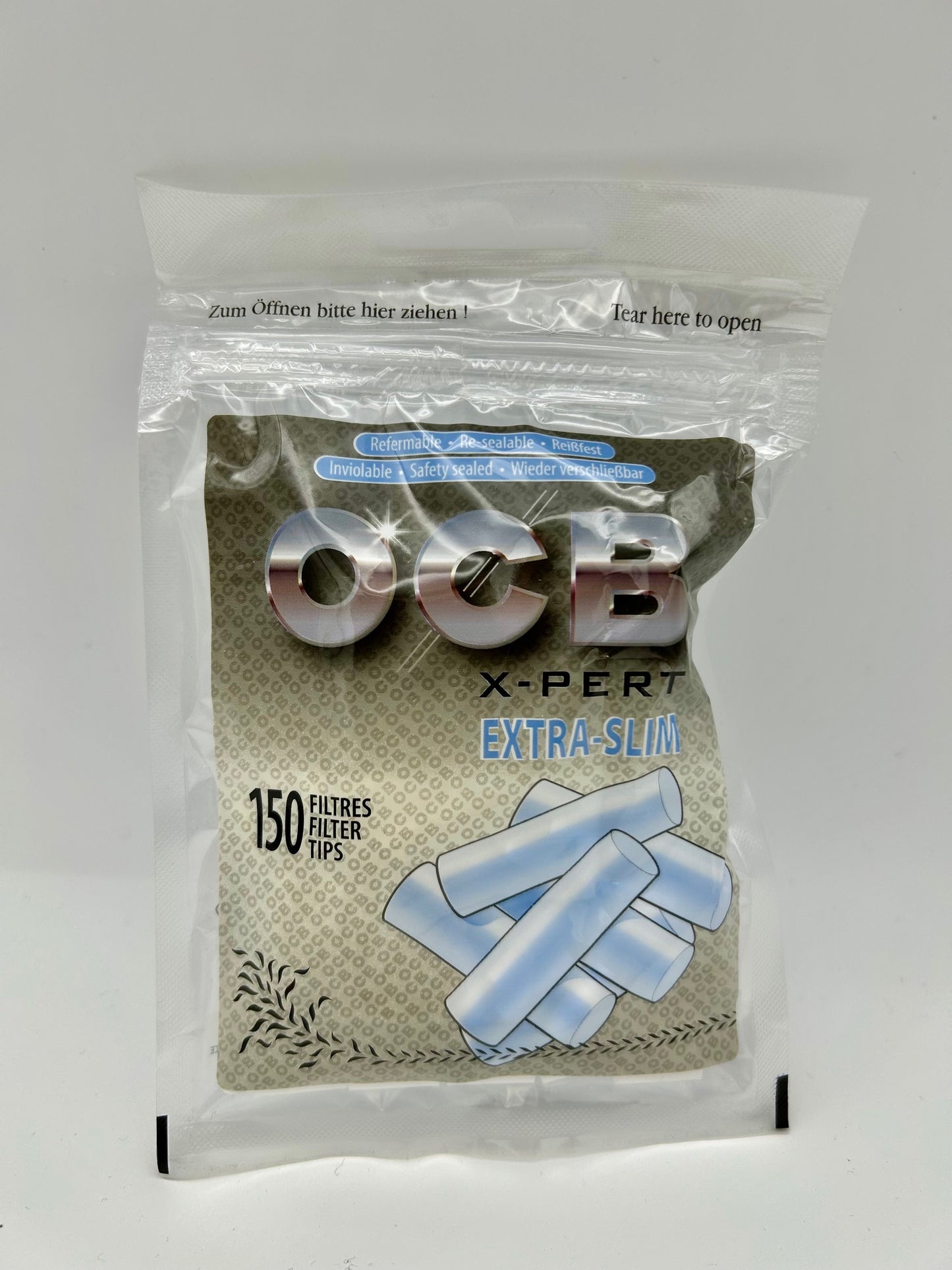 OCB X-PERT Drehfilter Extra-Slim
