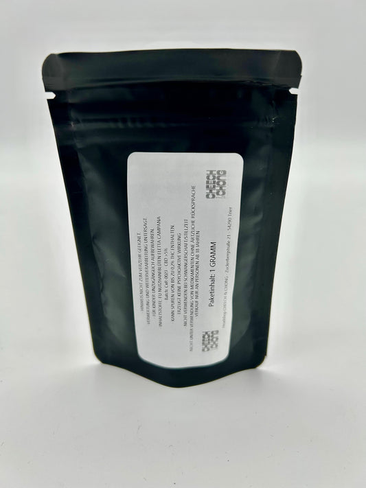 Cherry X Remedy NBC X2,1g,CBD:<13 %,THC:< 0,2 % Hybrid, Indica-dominant