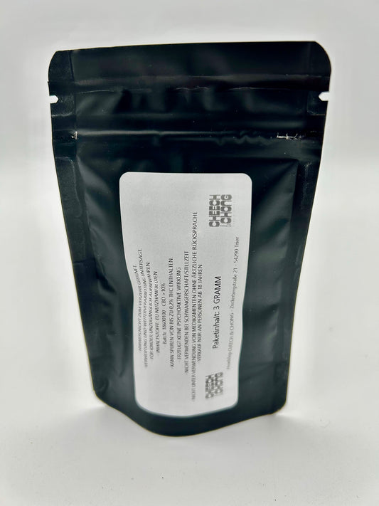 Cinderella CBG 15%, 3g Premium-Blüte 100% natürlich