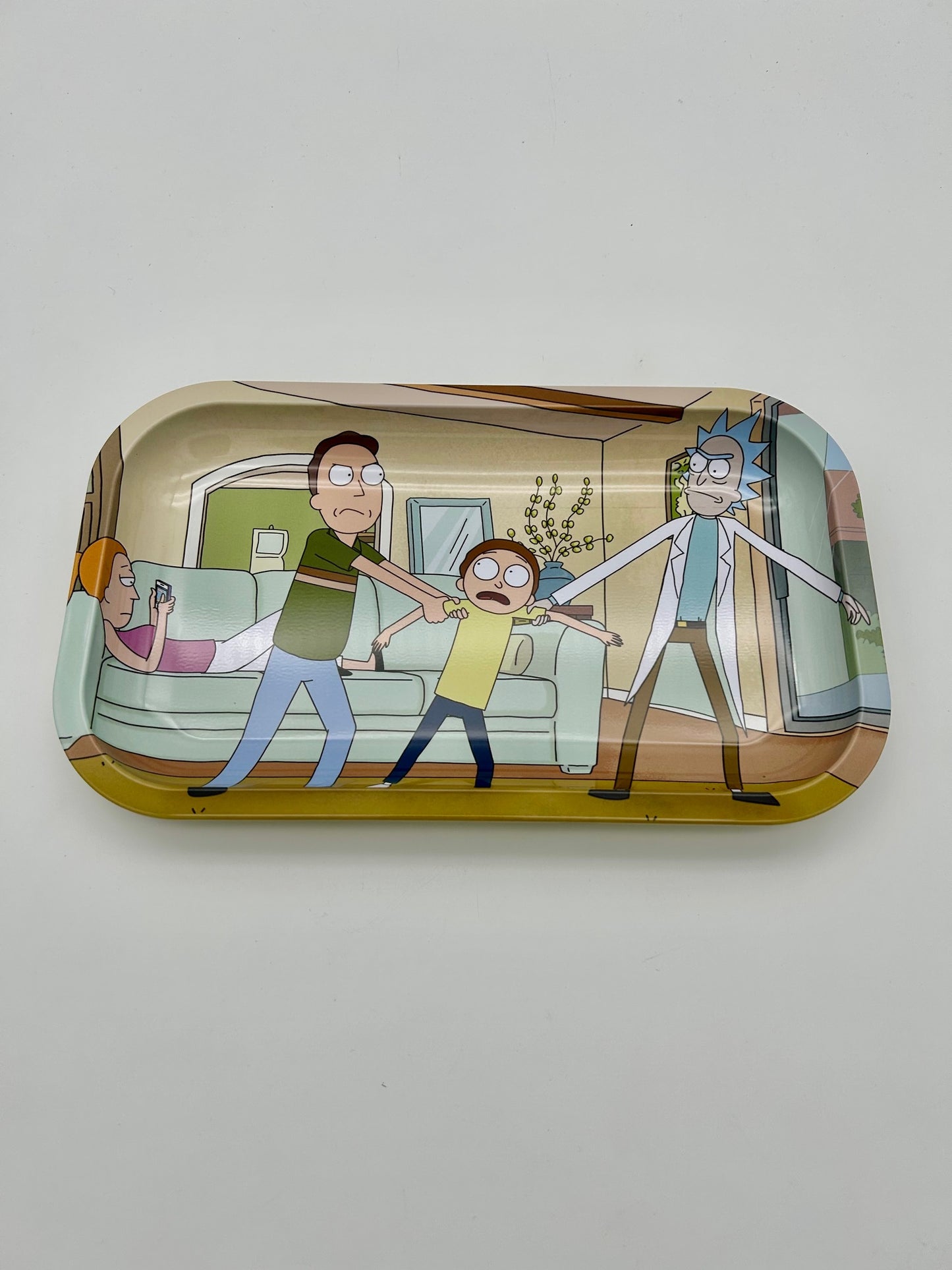 Dreh-Tablett, SMALL, R& M, Family