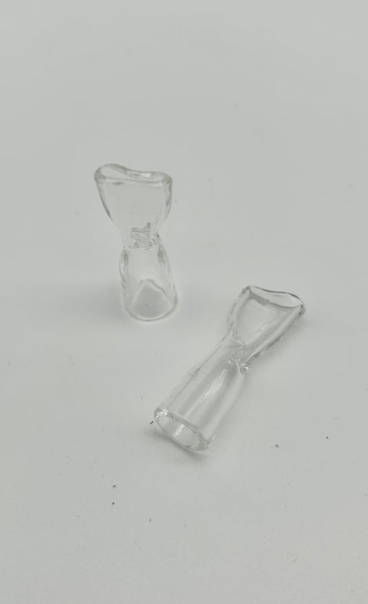 Glasmundstück für acti Tube slim - Ø 6.9mm