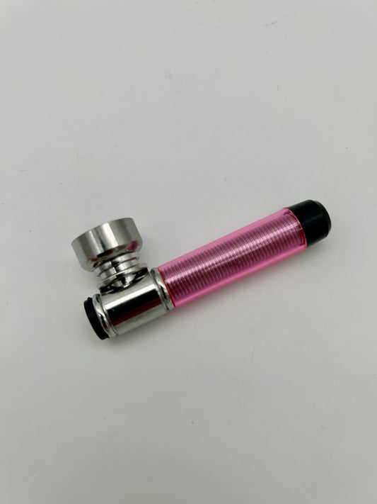 Schraubpf.Plast. kl. Kawumm-7cm mit Kickloch