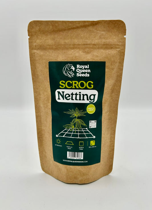 RQS ScrOG-Netz,Mesh 10x10cm,Sta.Ø15/18mm bis 120×120cm Zelte