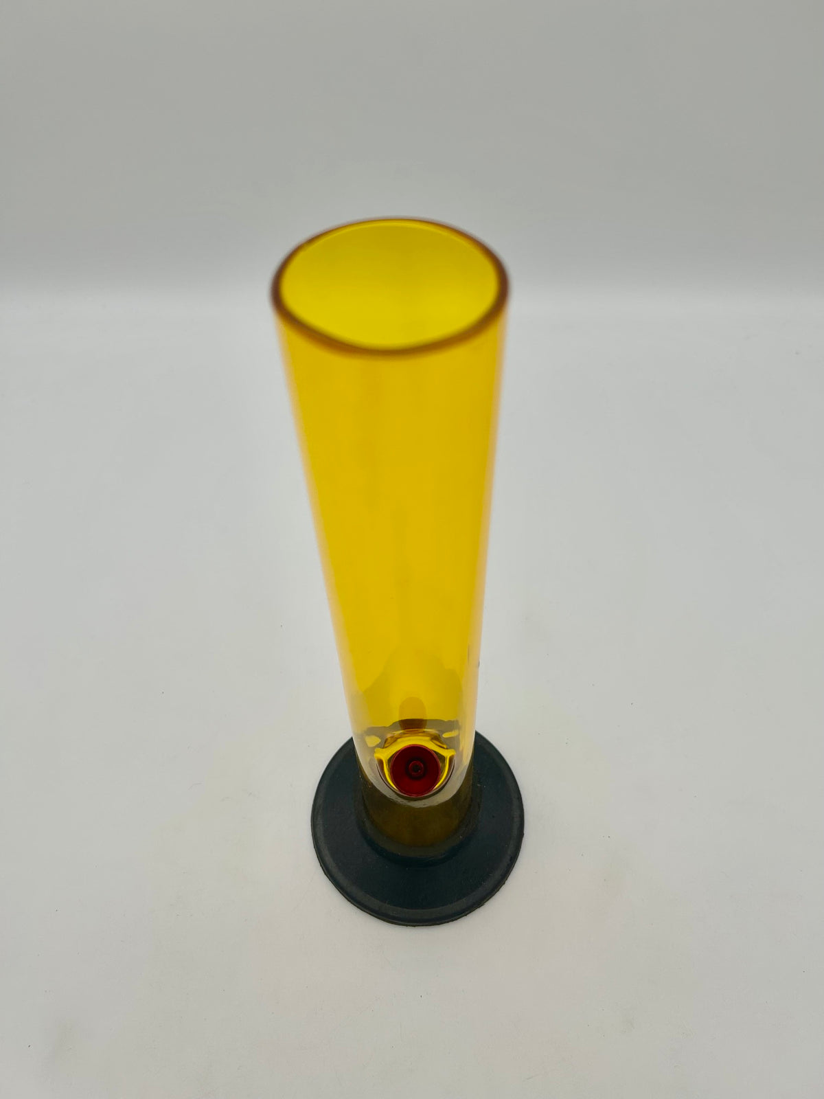 Acryl-Zylinder-30cm, 50mm Ø, Gelb