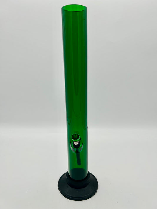 Acryl-Zylinder-40cm, 50mm Ø, Grün