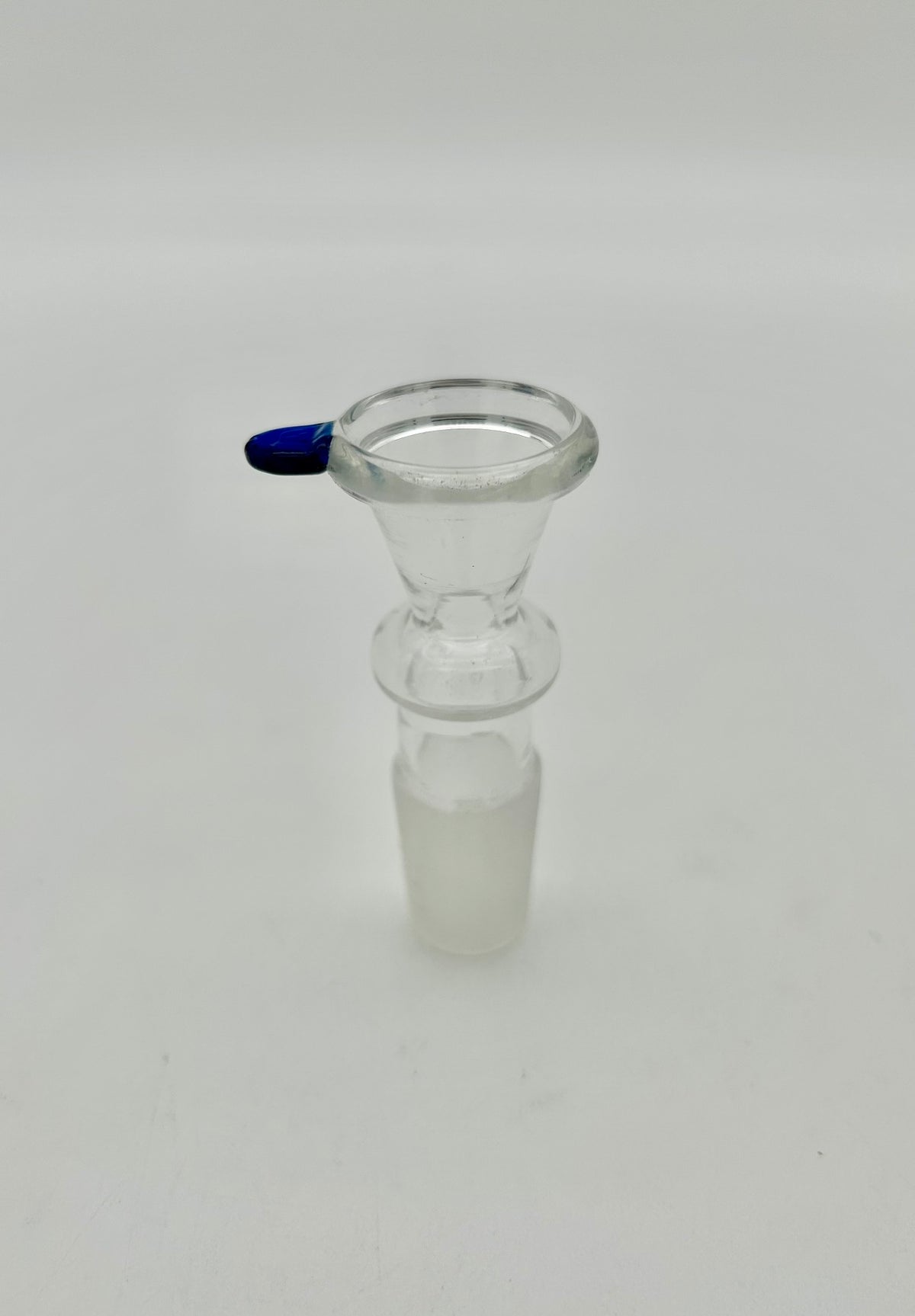 GLAS- Flutsch Steckkopf 18.8er Trichter-mittel