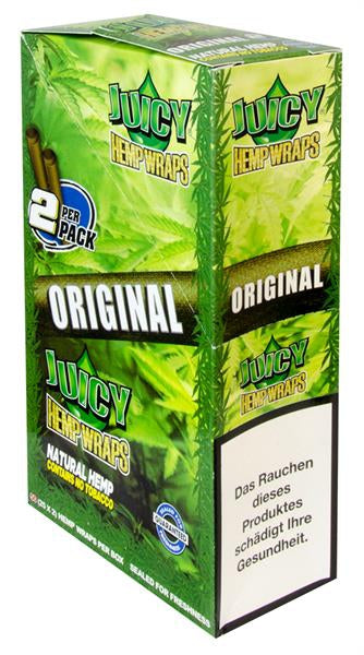 Juicy Hemp Wraps, ORIGINAL