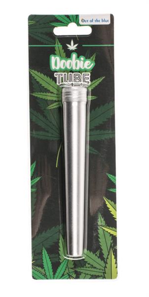 Joint Hülle Alumnium 115mm ø11-18mm (konisch) "Deluxe Doobie"