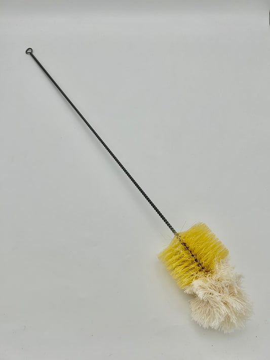 Reinigungsbürste-75cm-Wollkopf