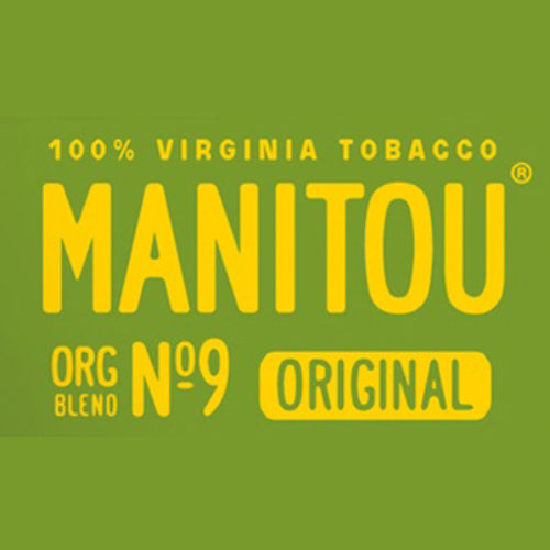Manitou Original Virginia No.9 á 30g Feinschnitt