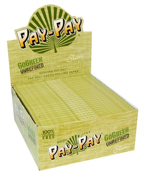 Pay-Pay GoGreen KSS Zigarettenpapier