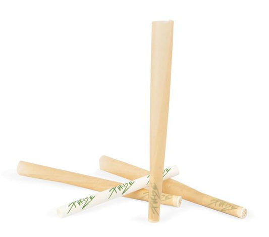 PURIZE 6 Pre-Rolled KS Cones mit Aktivkohlefilter