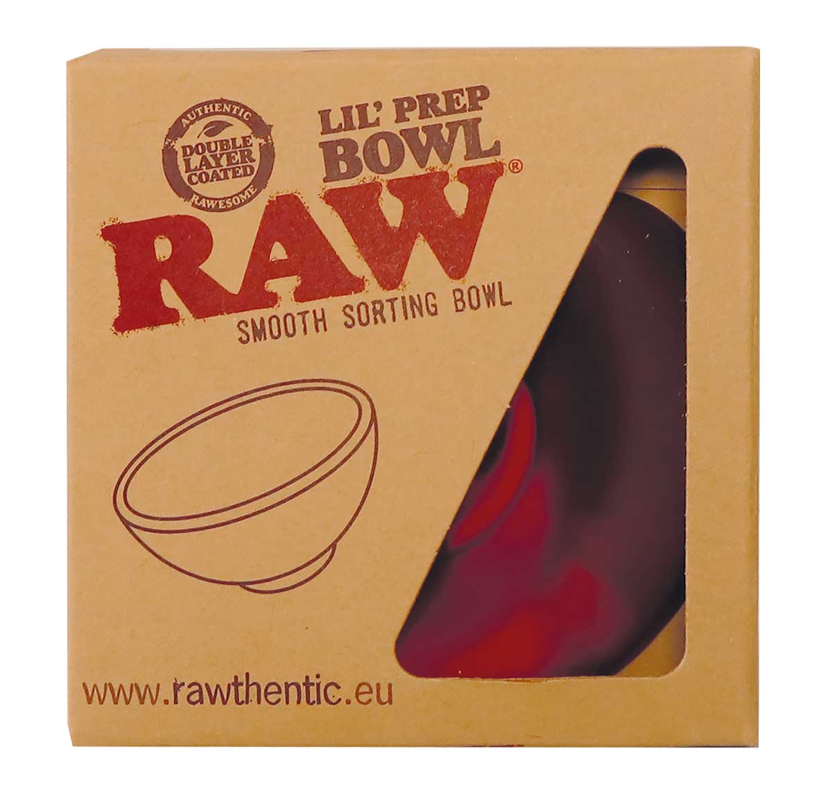 RAW Prep Bowl Silikon Schüssel