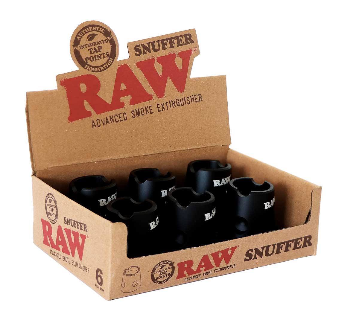 RAW Snuffer Gluttöter