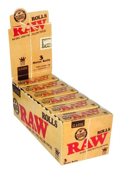 RAW Classic King Size Rolls