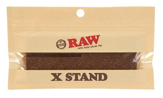 RAW X Stand Rolling Tool - Bauunterlage Drehhilfe