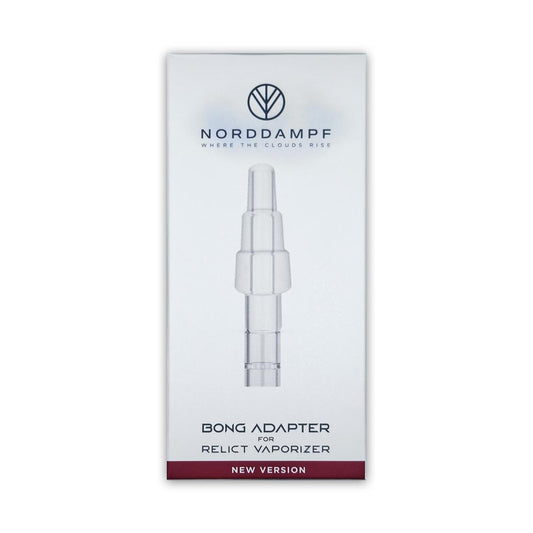 Norddampf Relict Bong Adapter 14/18 Schliff