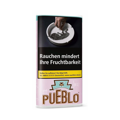 Pueblo PINK Tobacco 30g Feinschnitt Mild