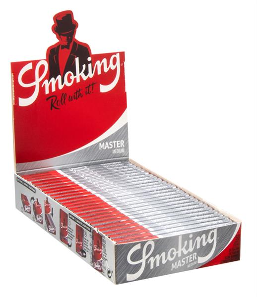 Smoking N° 9 - Master 1 1/4 Papier